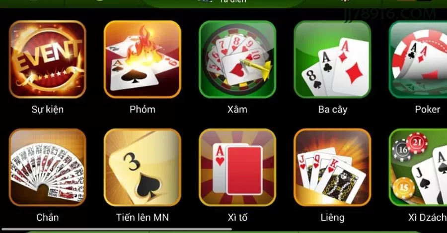 Download app jj789 Android iOS