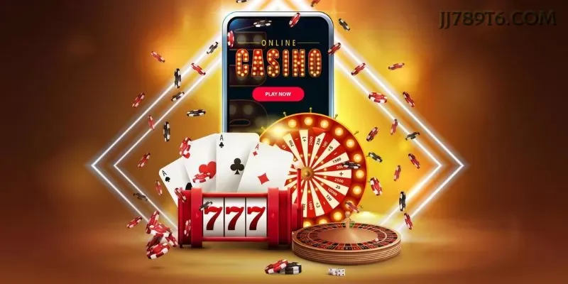Cassino jj789 app mobile